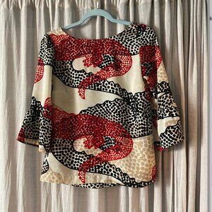 Anthropologie Porridge Top